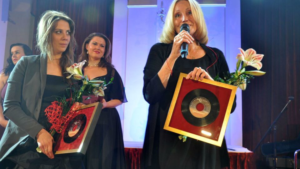 Cenu v kategorii Událost roku převzaly režisérka Olga Sommerová a za Martu Kubišovou zpěvačka Aneta Langerová