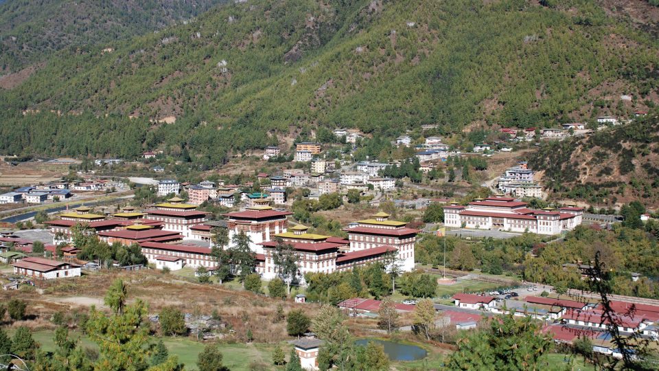 V Bhútánu neměří štěstí ekonomickým růstem. Zavedli index štěstí