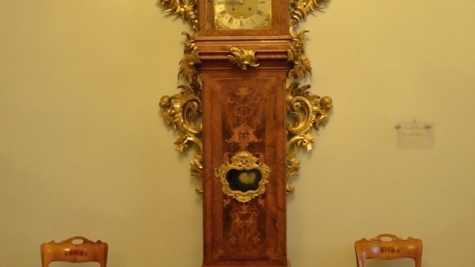 Historické hodiny