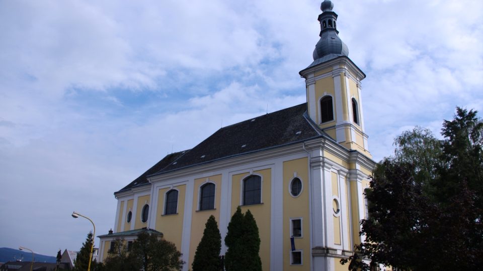 Kostel sv. Bartoloměje v Zábřehu