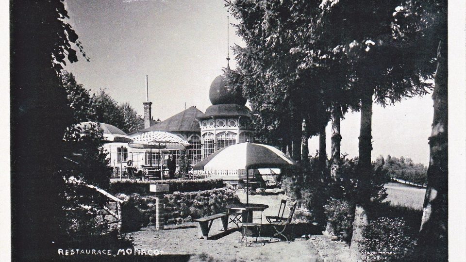 Monaco - cíl turistů