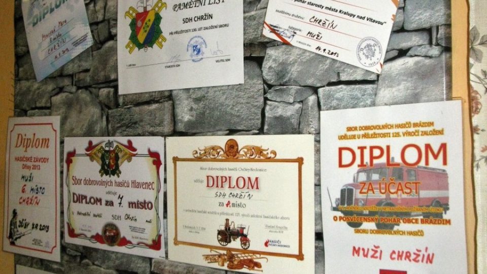 Naše diplomy