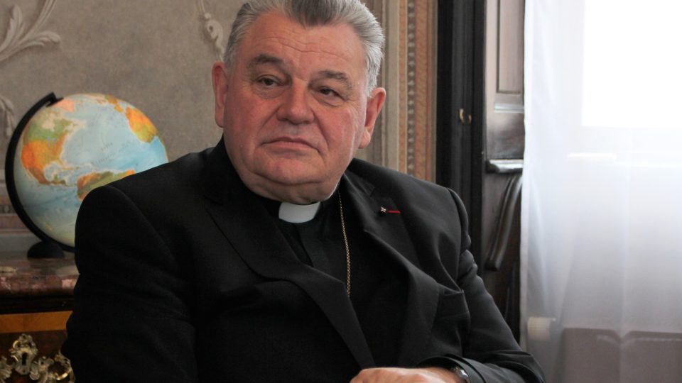 Dominik Duka, kardinál a arcibiskup pražský