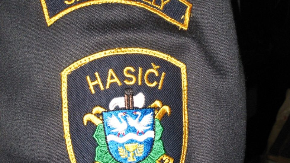 Náš znak na uniformě Náš znak na uniformě