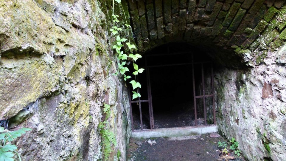 Brána do podzemí
