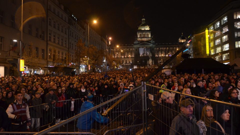 Koncert ČRo Znovu 89