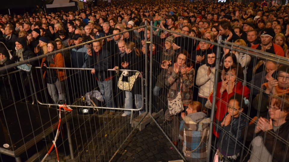 koncert ČRo Znovu 89