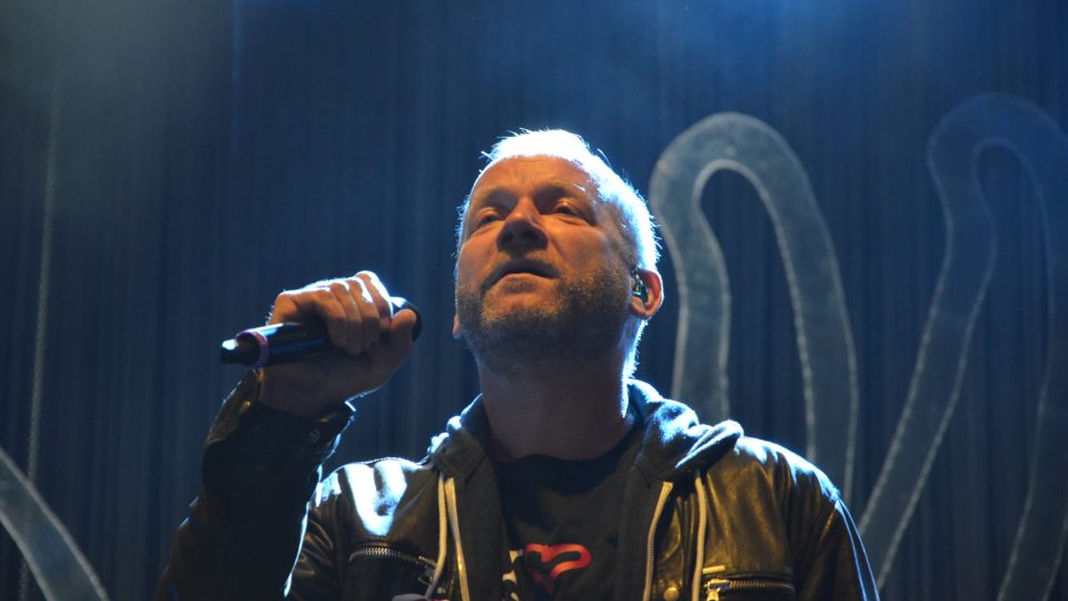 David Koller, koncert ČRo Znovu 89