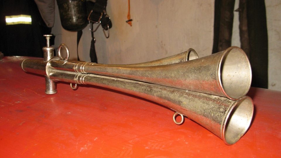 Hasičská trumpeta