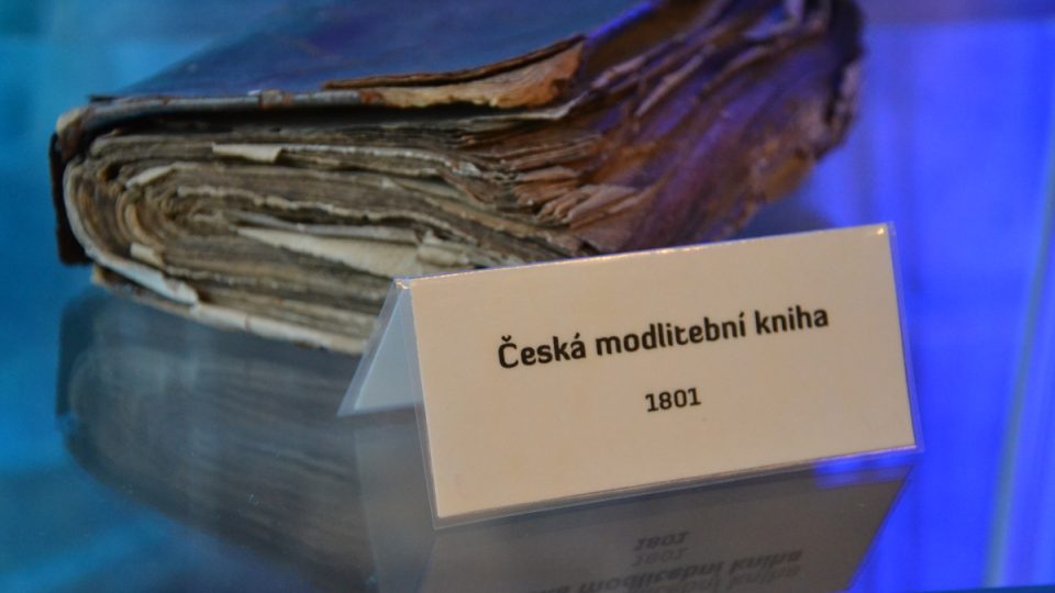 Putovní výstava Bible včera, dnes a zítra