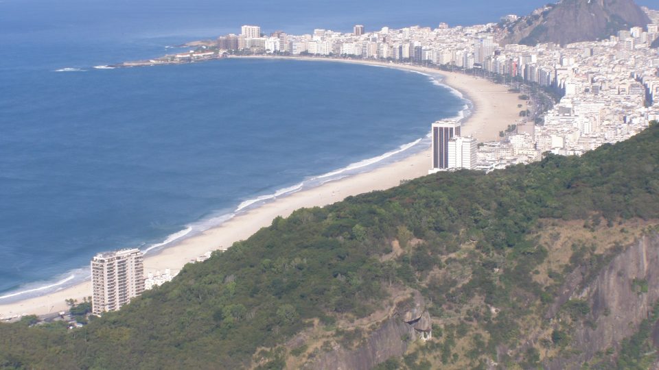 Rio de Janeiro: Copacabana