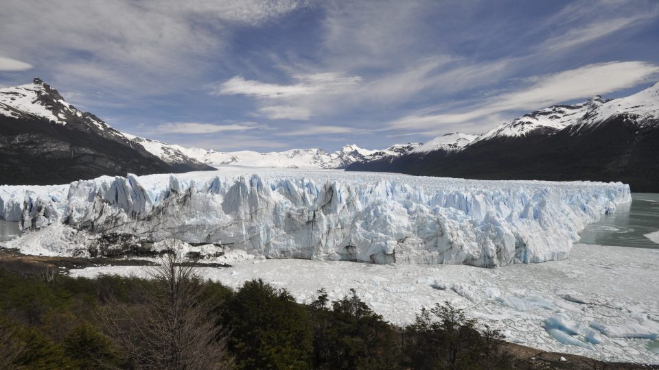 Patagonie: Perito Moreno