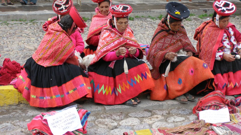 Jižní Amerika: Peru 