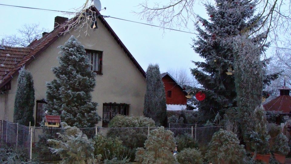 Dům Václava Trunce v Chotovicích