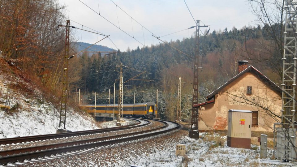 V některých strážních domcích se i normálně bydlí