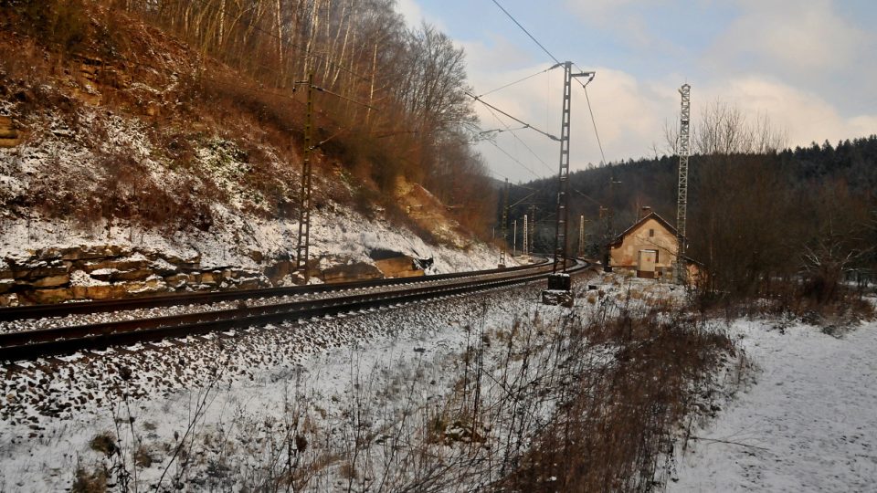 Většina strážních domků je už ale přestavěna