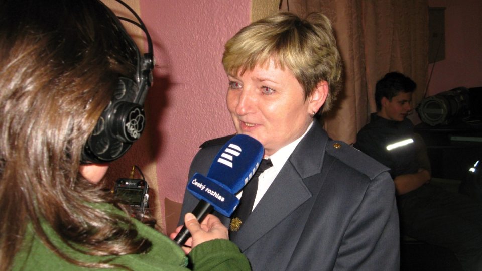 Eva Hůlová, starostka Krušovic