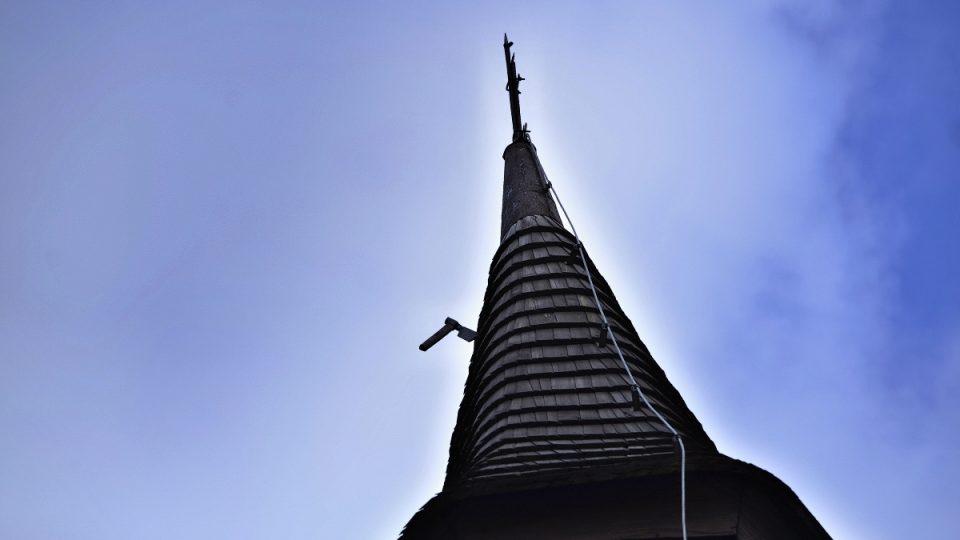 Sekyrka na zvonici