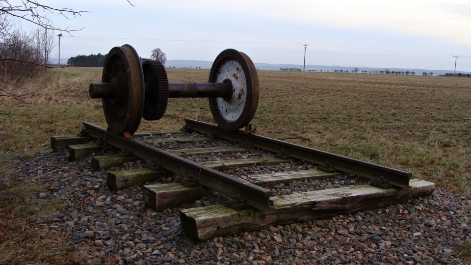 Nejkratší železniční trať v Česku