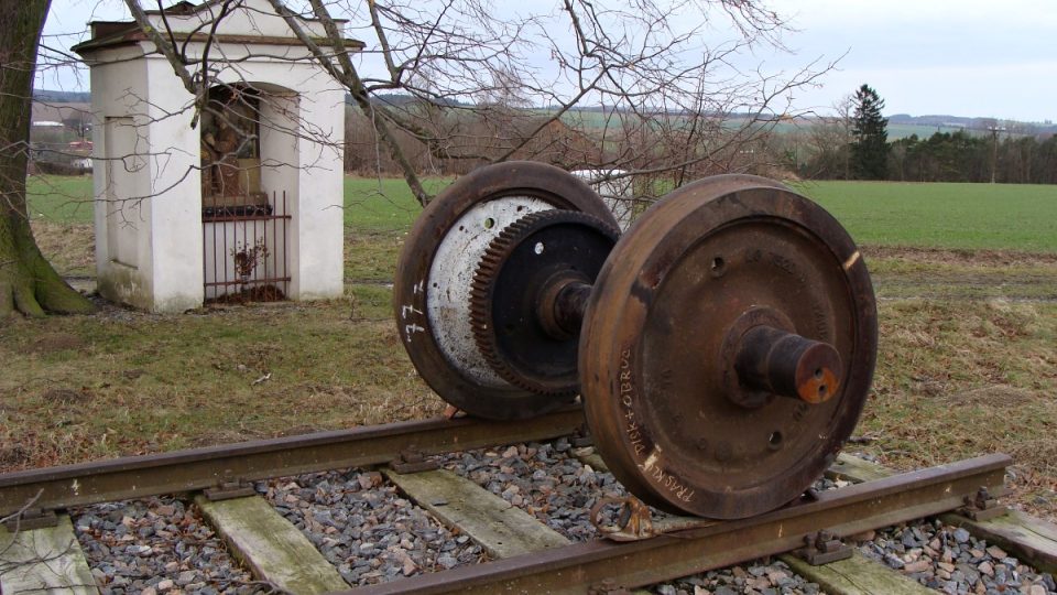 Nejkratší železniční trať v Česku