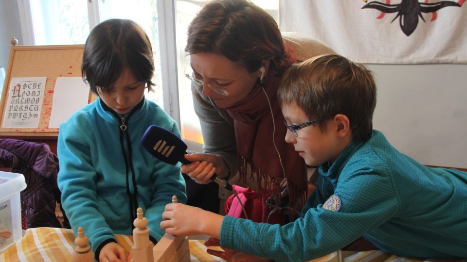 Edukační centrum na zámku v Hradci nad Moravicí