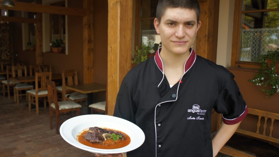 Martin Korunka a osso buco