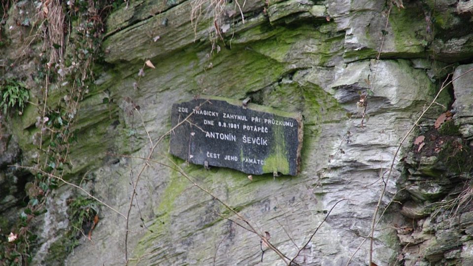 Průzkumníci Hranické propasti nekdy zaplatili i cenu nejvyšší