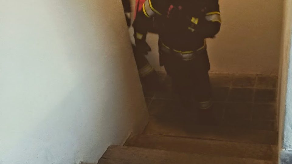 Dnes se o Novomlýnskou věž starají dobrovolní hasiči