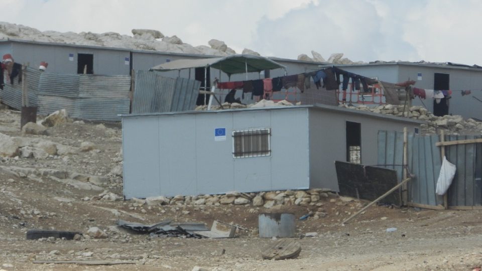 Evropská unie financuje nezákonné stavební projekty na Západním břehu Jordánu a buduje bez povolení domy na Izraelem spravovaném území