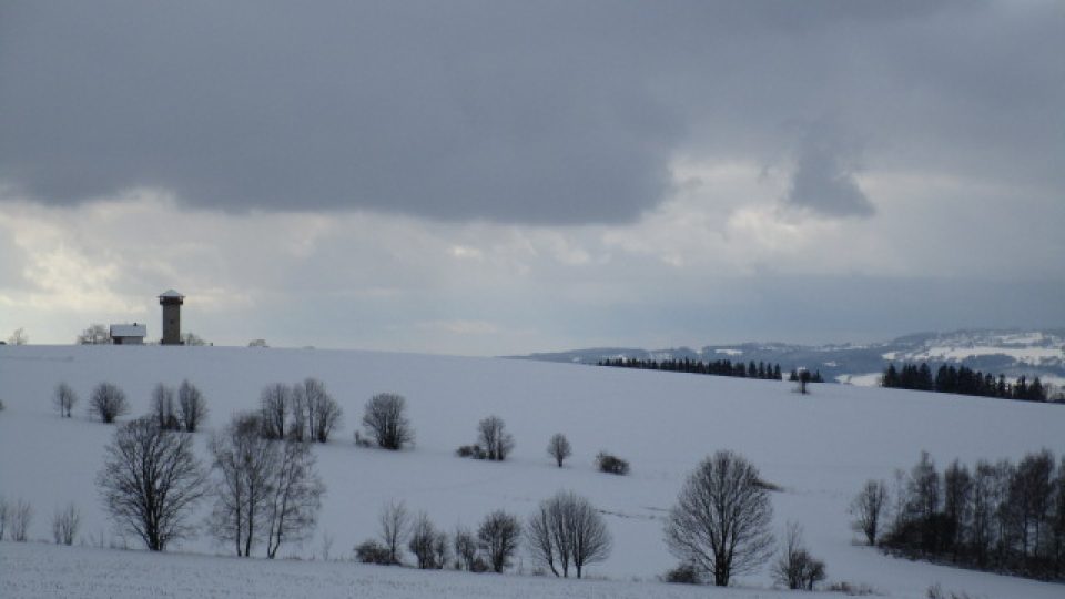 Rozhledna U borovice