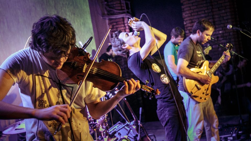 Zrní na plzeňské Radio Wave Live Session | foto: Jiří Šeda 03315113.jpeg