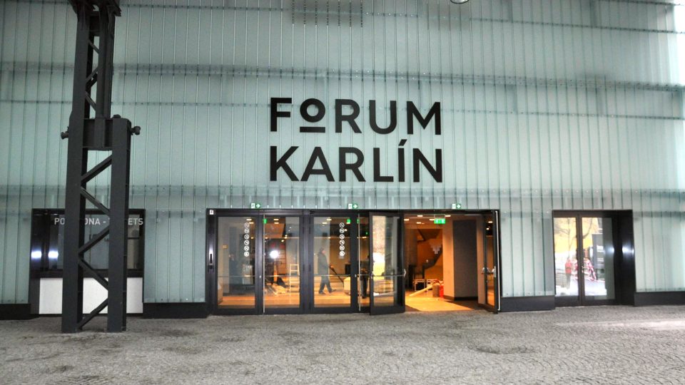 Forum Karlín