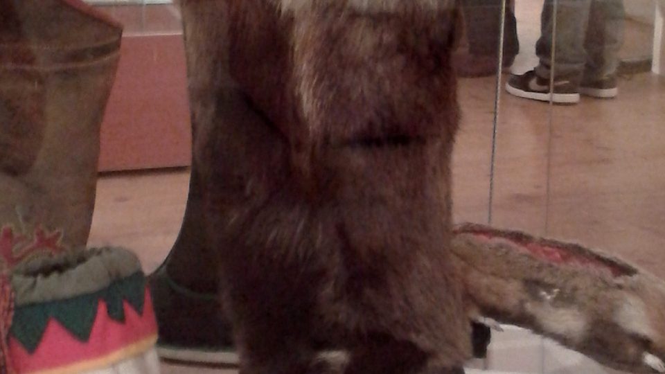 Holínka cestovatele Jiřího Hanzelky