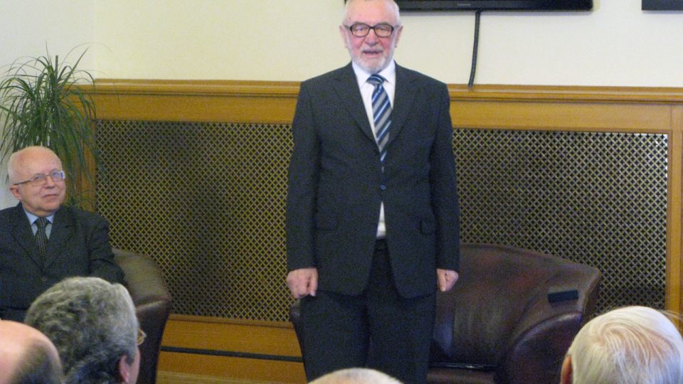 Prof. JUDr. Václav Pavlíček, CSc., dr. h. c.