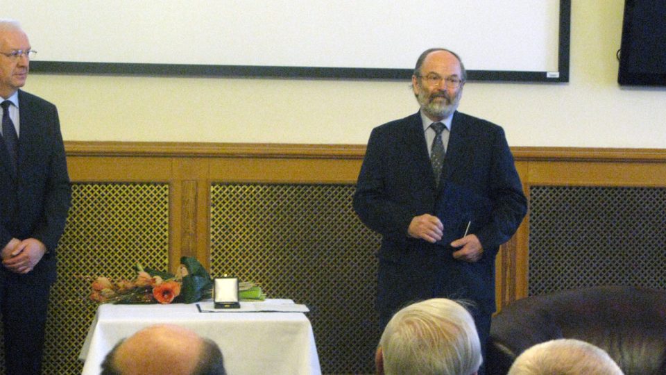 Prof. PhDr. Petr Sommer, CSc., DSc.