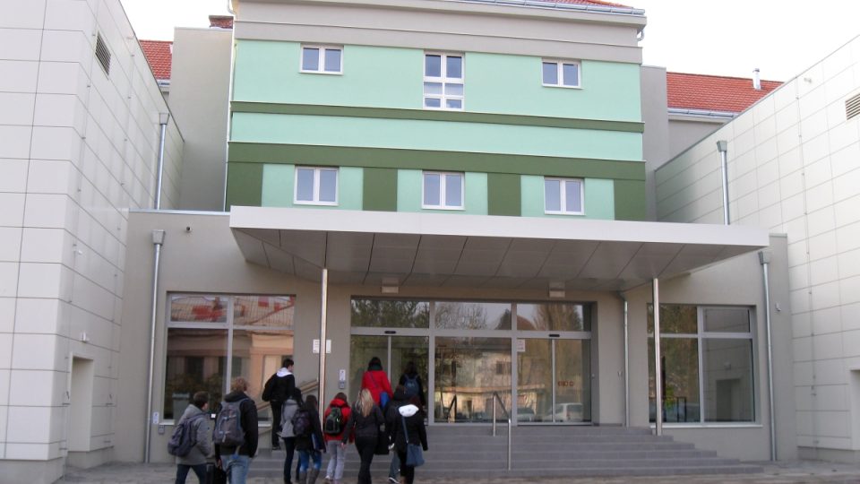 Nová budova ČVUT v Kladně