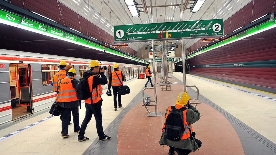 Metro, nové stanice, Bořislavka