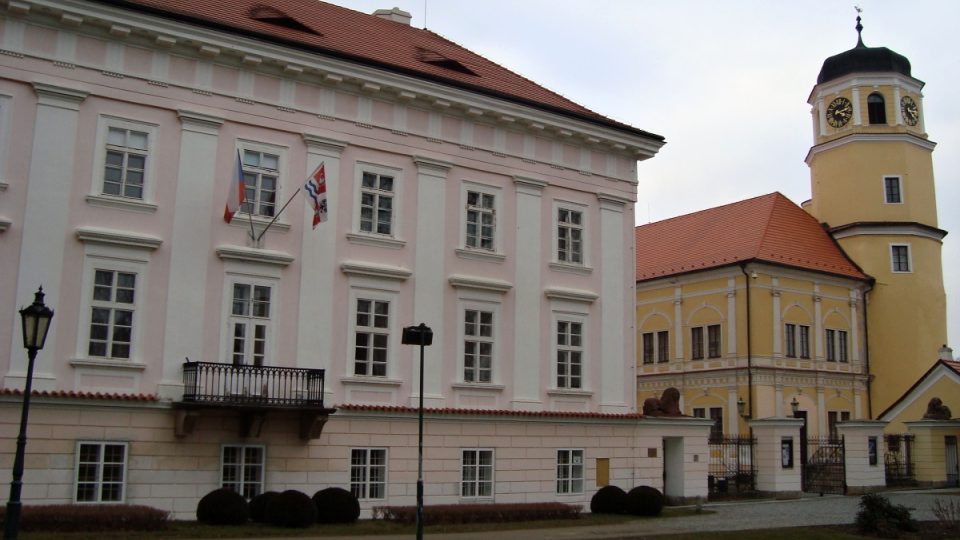 Podblanické muzeum ve Vlašimi