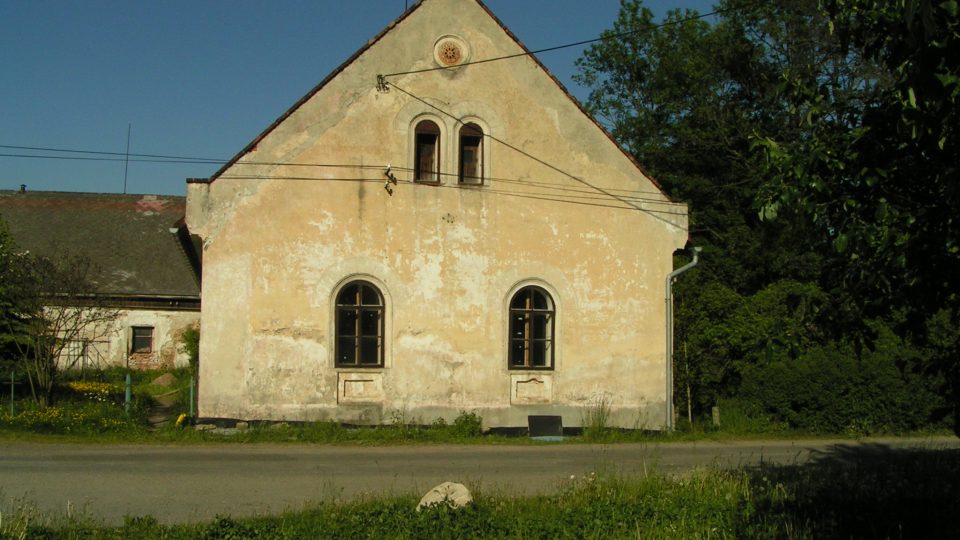 Kadov Šichtmistrovský úřad 1941