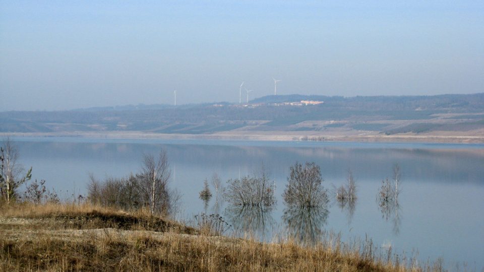 Jezero Medard u Sokolova 