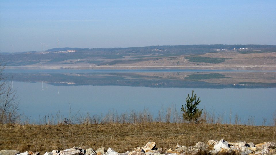 Jezero Medard u Sokolova 