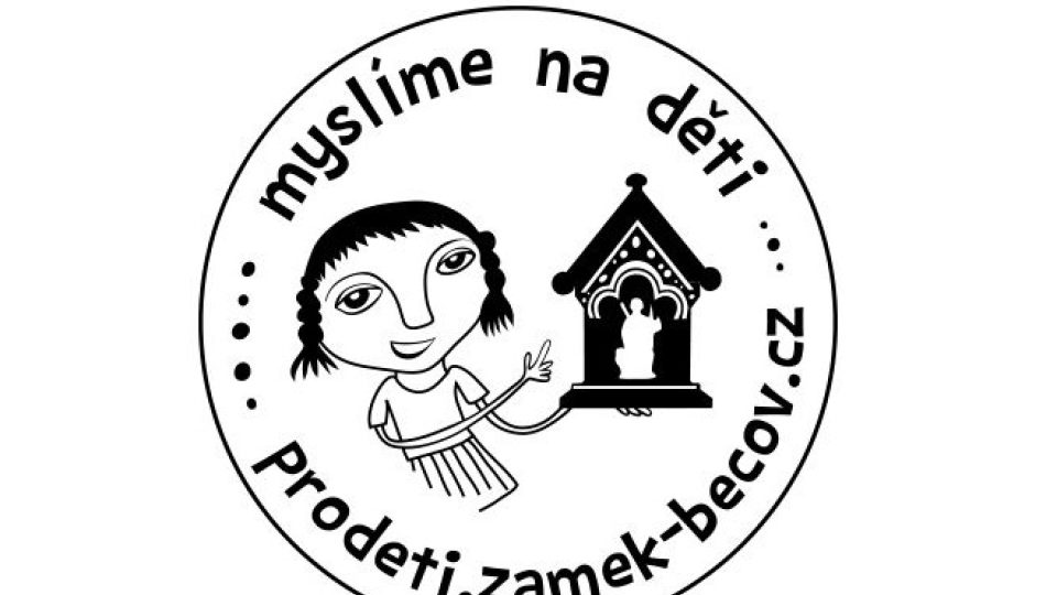 Logo programu pro děti na Bečově