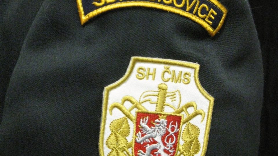 Znak na uniformě