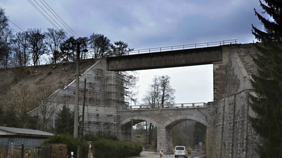 Bernartický viadukt