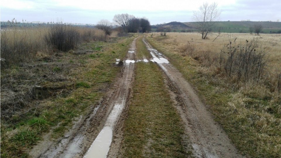 K pozorovatelnám lze přijít pěšky anebo přijet na bicyklu