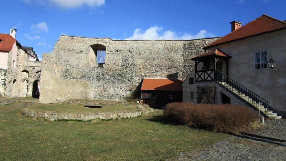 Vodní hrad Lipý v České Lípě