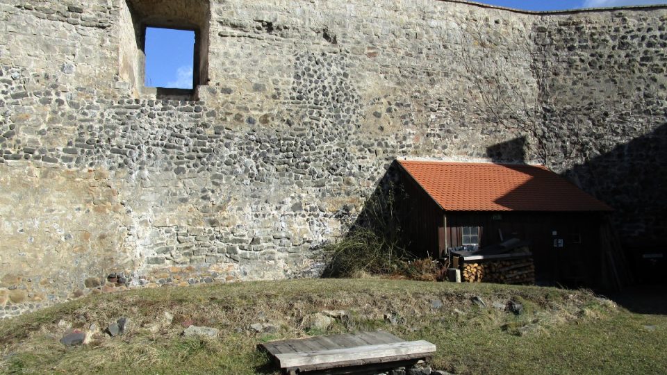 Vodní hrad Lipý v České Lípě