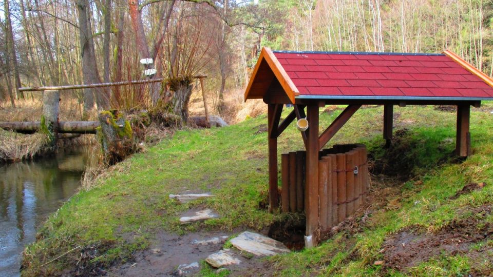 Studánka lásky