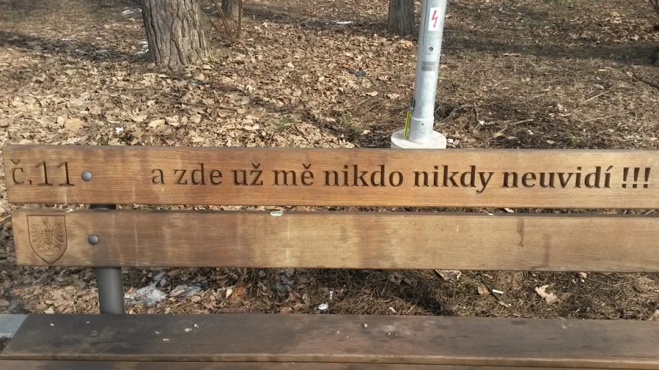 Zde Třinečan na své město krátce zanevřel