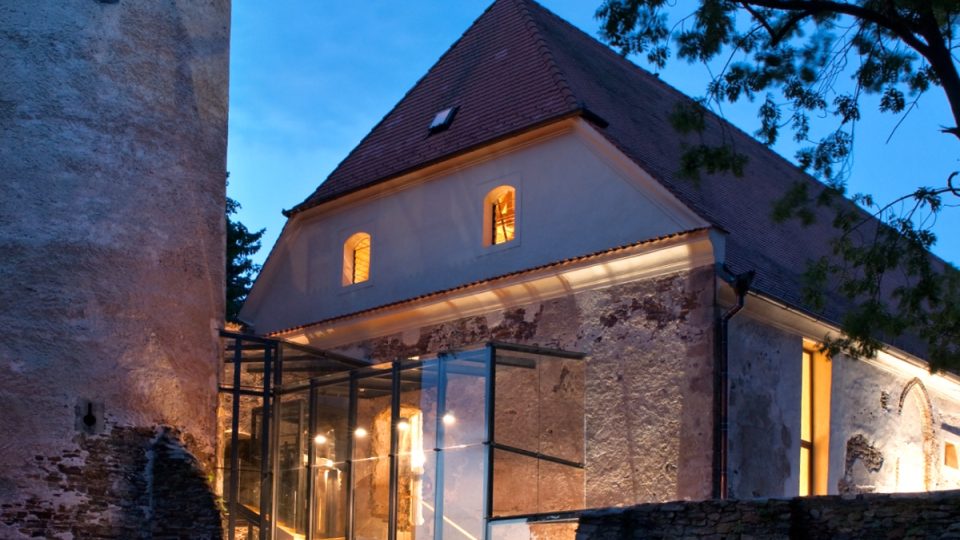 V kategorii rekonstrukce zvítězila přestavba gotického hradu v Soběslavi na knihovnu